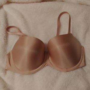 Aerie Real Power Balconette bra (lightlylined38D)